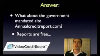 Credit Score Check