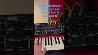 Classic Trance Secrets revealed - Armin Van Bureen &lsquo;s 97&rsquo; hit, Blue Fear!