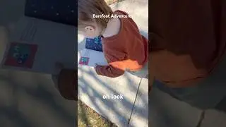 Barefoot Adventures (Part 1)