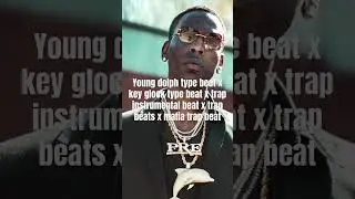 Young dolph type beat x key glock type beat x trap instrumental beat x trap beats x mafia trap beat
