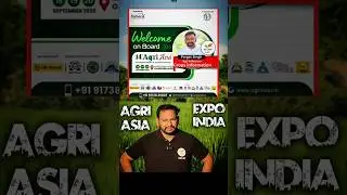 25 Countries @agriasia4044  expo 2025 #shorts