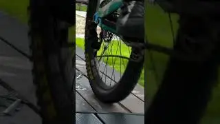D⭕️n’t fork your tires.