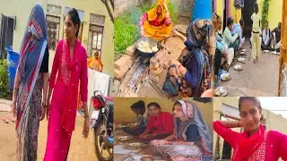 💁Hamare Ghar mein Ek Aur naya function 🎉 sabke Sath milkar ki taiyari Aur itne sare logon ka khana 🌺