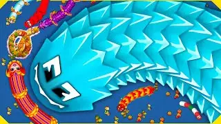 WORMS ZONE.io💥  BEST GAMING WormsZoneMOBILE GAME#SNAKE GAMING#WORMSZONE&Iota;&Omicron; |BIGSNAKEGAME|#snakegame_1