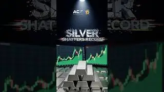 Silver Price Hits All-Time High: A New Era for XAG/USD