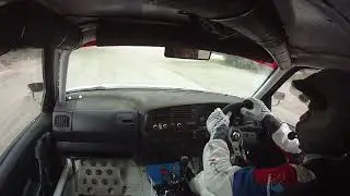 MIKE SOFOKLEOUS STAVROVOUNI RALLYSPRINT 2026 VW GOLF MK3 GTI 1st 2WD 