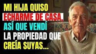 Mi Hija Quiso Echarme de Casa, Así que Vendí la Casa Que Decía Ser Suya | RELATO REAL..