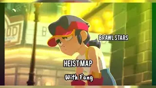 Heist Map with Fang In Rank