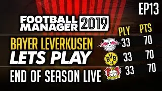 Bayer Leverkusen - Episode 13 | Football Manager 2019 Let's Play