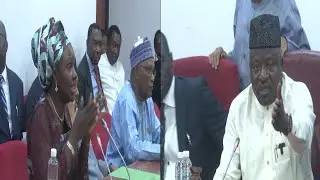 Dangote Refinery :  Senators Put Tinubu's NMDPRA, NUPRC Nominees Brains to Test