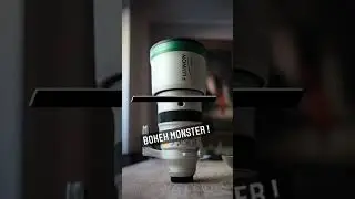 Fujinon XF 200mm f2.0 !Bokehmonster!