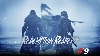＃9　[Redemption Reapers]　リデンプション リーパーズ　10章 ヘルビノ坑道B　 初見　　 ネタバレ注意