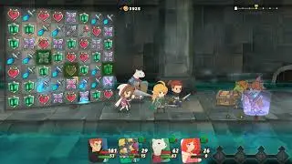 Hero Emblems II Steam version : The sewer scene (WIP)