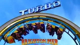 BRIGHTON PIER 2017 PART 1