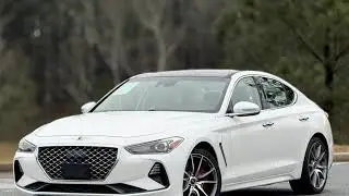 2020 Genesis G70 Lilburn GA Atlanta, GA #059728
