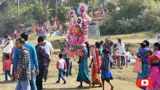 Deulghata Ancient Temple Purulia | West Bengal | Tusu Utsab |