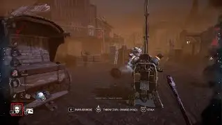 Dbd winter event friendly Michael 