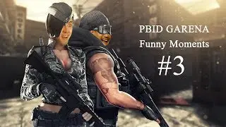 Point Blank Garena ( Random & Funny Moments ) #3