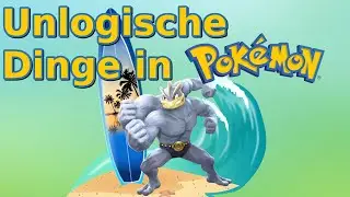 10 J&auml;hriger stoppt Verbrecherbande!? Unlogische Dinge in Pokemon! Part 01 #pokemon #shorts