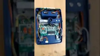 How to repair weight scale FGH Series Error-2
