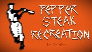 Pepper Steak - OFF - Ontoka's Recreation [+FLP]