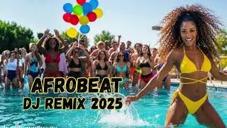 Best Afrobeat Groove 2025 &ndash; Chill Vibes for Work & Study &ndash; Smooth Afro Flow | 1 Hour