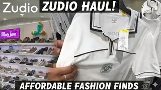 Zudio Shopping Vlog: ₹2000 mein itni saari shopping? 🛍️🔥