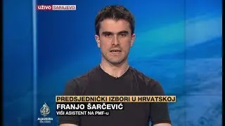 Šarčević o stavovima kandidata prema političkim pravima Hrvata u BiH
