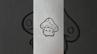 Cute Things to Draw When Bored - day 286 #easy #cute #sketch #art #drawing #tutorial #cutethings