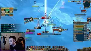 Chol [Exactly] - Heroic Jaina first kill (famous first try, baby)