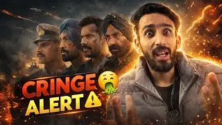 Border 2 Teaser = DISASTER? 😬 | Public Ko Bewakoof Samjha?