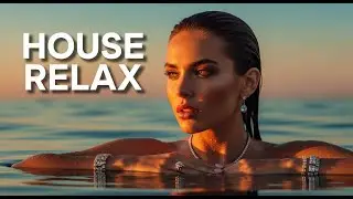 Blue Horizon Deep House Mix 2025 🌊 Chill Summer Escape