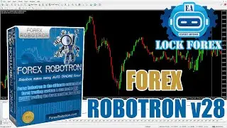 Profit 1700% in 1 Years (Forex Robotron v28) Download EA