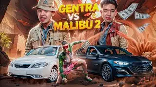 🤯 COBALT ham QO'SHILDI | JENTIRA vs MALIBU 😱 KIM TOPda? 😎 Qiziqarli Lobbilar qilamiz! 🇺🇿 #shorts