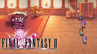 Final Fantasy II (Pixel Remaster) - Lamia Queen