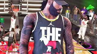 NBA 2K23 Rec Center - DOMINATING In 1ST EVER GAME! (No Badges) Next Gen