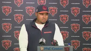 Chicago Bears make final cuts, announce 53-man roster