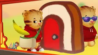 DANIEL TIGER NEIGHBORHOOD Game Episodes 38558