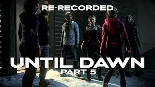 Until Dawn PS5 Part 5