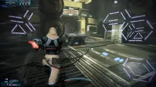 ME3MP Trio: Uncommon Melee (Plat) - QFI/Turian Saboteur/Asari Huntress