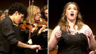 Golden Apple: Bemidji Area Music Students Perform with Heartland Symphony | Lakeland News