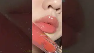 espoir Couture Lip tint Glaze Odd Coral 에스쁘아 꾸뛰르 립 틴트 글레이즈 오드 코랄