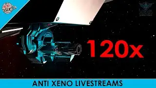 Heart-destruction optional: 120 modshards vs Thargoids
