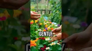 One Woman's Garden Brings HOPE to the Entire Neighborhood #properlypure #shorts #motivation #explore