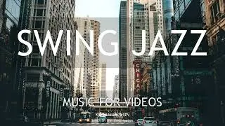 Swing Jazz Rock'n'Roll Music For Videos | Royalty Free Links Included