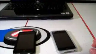 iPod Touch 2g vs 3G II