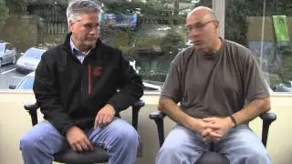 Kevin Calabro Show Warm Up -- 11/30/2011