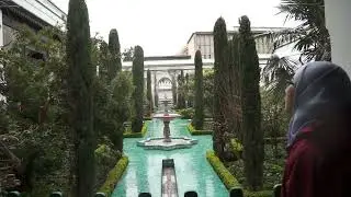Grand Mosque of Paris -- Saving Jews During Nazi Occupation of France in WW2