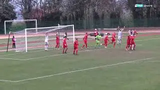 14 HSL Derthona - Bra 0-2: Gli Highlights