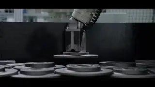 Photoneo 3D Vision Transforms Brake Disc Production at Italian Foundry